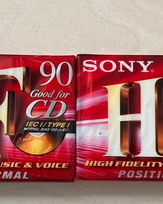 Sony HF 90