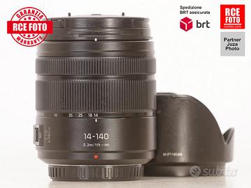 Panasonic Lumix G Vario 14-140 F3.5-5.6 ASPH OIS (