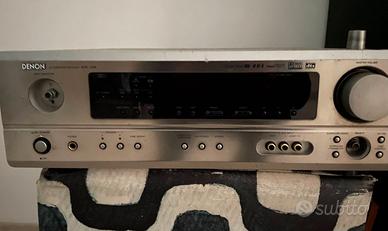 Sintoamplificatore Home Theatre 7.1 Denon AVR-1701