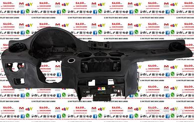 CRUSCOTTO NUDO SENZA AIRBAG PASSEGGERO MERCEDES CL