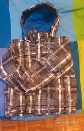 abbigliamento montagna bambino