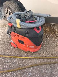 Aspiratore flex e rotorbitale menzer