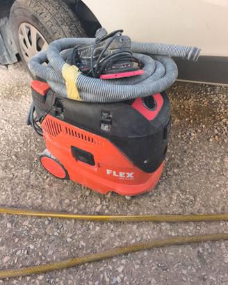 Aspiratore flex e rotorbitale menzer