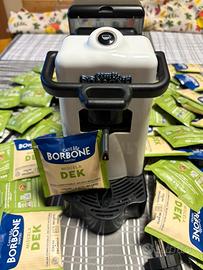 Macchinetta del caffè Borbone