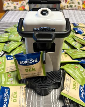 Macchinetta del caffè Borbone