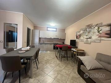 Villetta a schiera zona residenziale