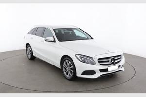 MERCEDES-BENZ C 200 d S.W. Auto Sport
