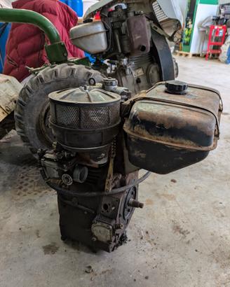 Motore lombardini la400