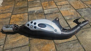 Marmitta originale scooter Malaguti