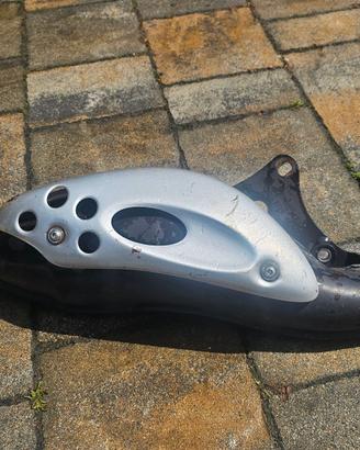 Marmitta originale scooter Malaguti