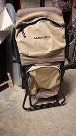 zaino montagna bambini