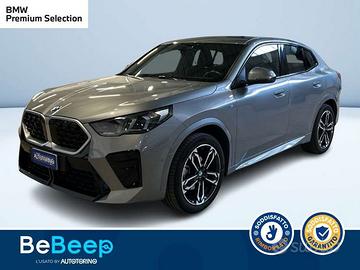 BMW X2 SDRIVE 20D 48V MSPORT AUTO