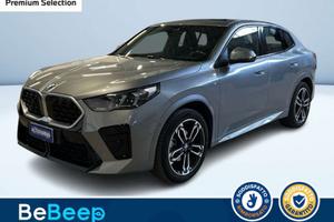 BMW X2 SDRIVE 20D 48V MSPORT AUTO