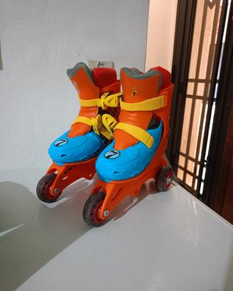 pattini bimbo 