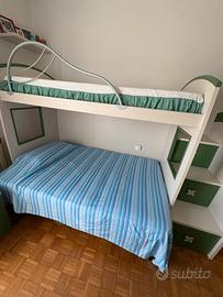 Letto a castello