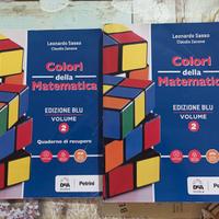 COLORI DELLA MATEMATICA VOL 2