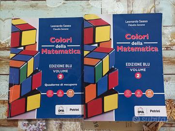 COLORI DELLA MATEMATICA VOL 2