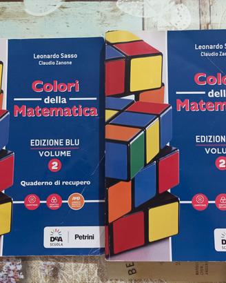 COLORI DELLA MATEMATICA VOL 2