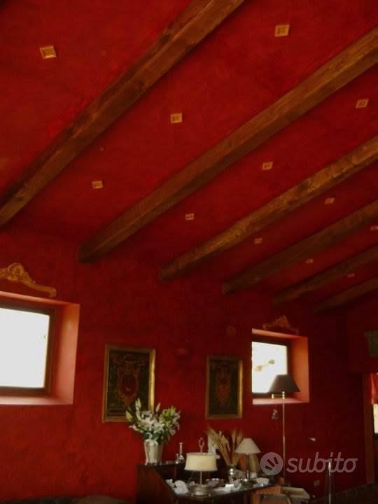 Rustico / Casale di 210 m² con più di 5 locali a T - Vista 5