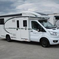 Chausson 788 con letto nautico NUOVO 2025 pronto
