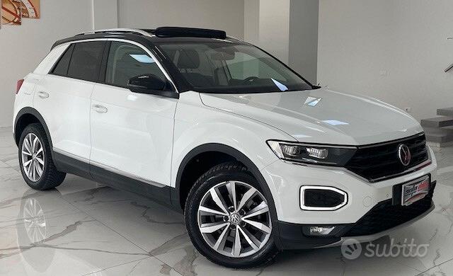 Volkswagen T-Roc 1ª serie