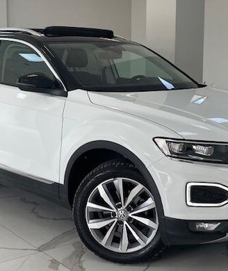 Volkswagen T-Roc 1.6 TDI SCR Advanced BlueMotion T