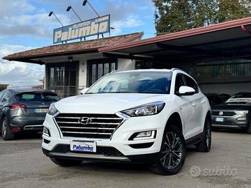 HYUNDAI Tucson 1.6 CRDi 48V XPrime Vettura Pari