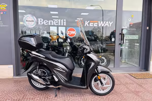 HONDA SH 125 PASSAGGIO E TAGLIANDO INCLUSO MINI