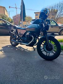 motoguzzi v35 cafè racer 