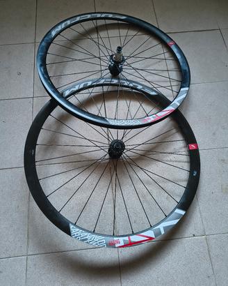 Cerchi fulcrum racing 4