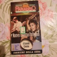 VHS "Nuovo Cinema Paradiso"