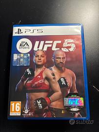 UFC 5 PS5