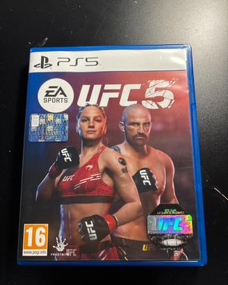 UFC 5 PS5