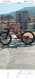 Commencal enduro/downhill/freeride