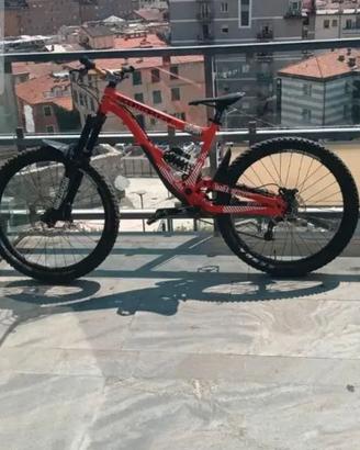 Commencal enduro/downhill/freeride