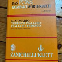 Dizionario Tedesco/Italiano - Italiano /Tedesco