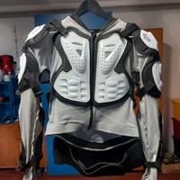 Pettorina motocross fox