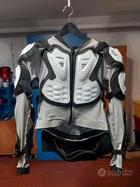 Pettorina motocross fox