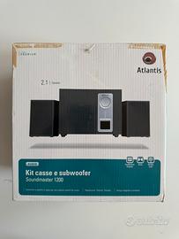 2.1 Atlantis Soundmaster 1200