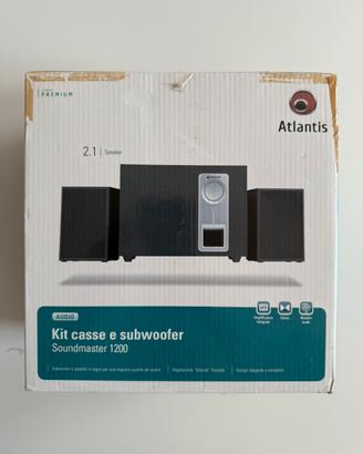 2.1 Atlantis Soundmaster 1200