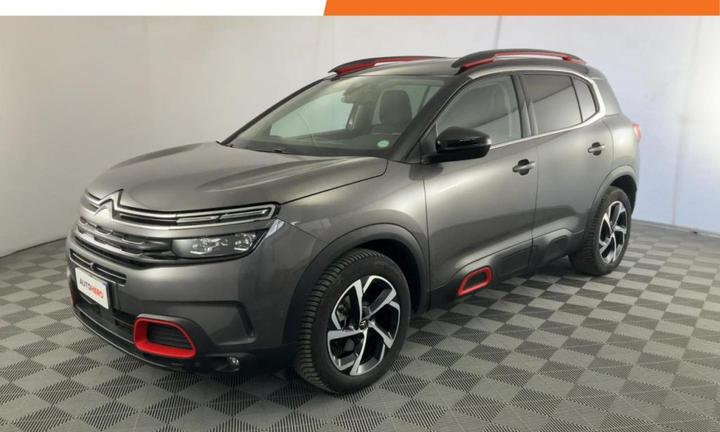 CITROEN C5 Aircross BlueHDi 180 S&S EAT8 Shine