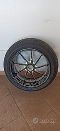 cerchio e gomma 240 Ducati Diavel