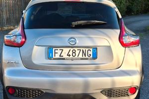 NISSAN JUKE 1.5 TDI CONNECTA PERFETTA