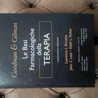 Le basi farmacologiche della terapia 11° edizione