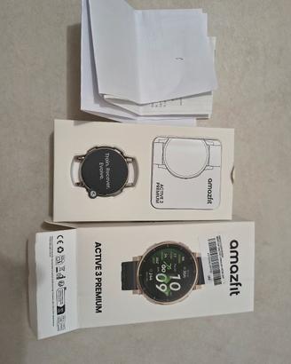 Amazfit Active 3 premium