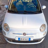 fiat 500 impeccabile