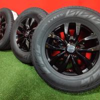 Cerchi Fiat Ducato Camper Iveco Dailly 225 75 16C