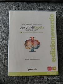Percorsi di filosofia storia e temi 3 da Schopenha