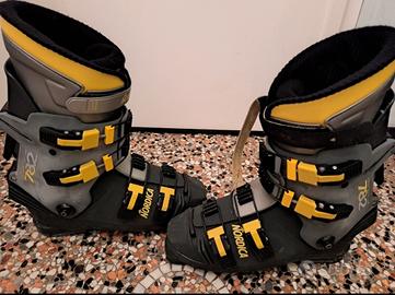 Scarponi sci vintage Nordica 782 Front Entry
