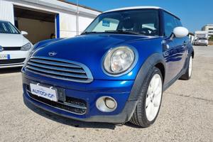 Mini 1.6 16V Cooper D Chili